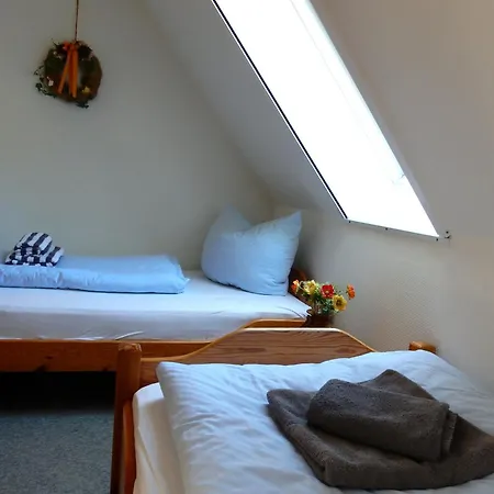 Apartment Eichenpark 34 Prerow
